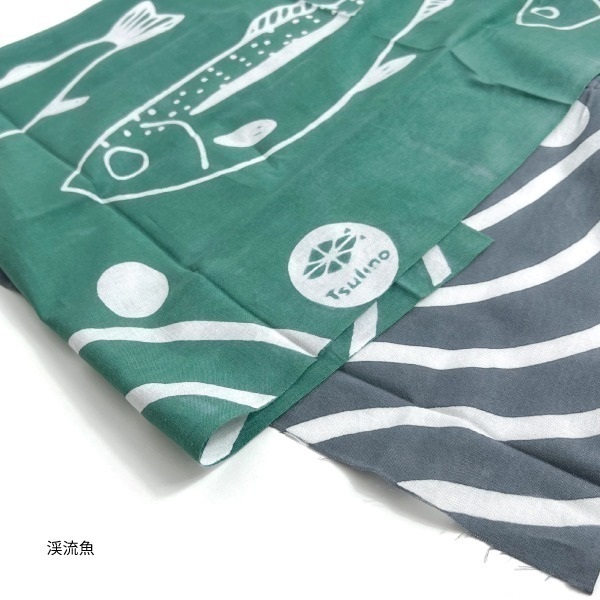 【限定品】浜松注染　Tsulino 手ぬぐい